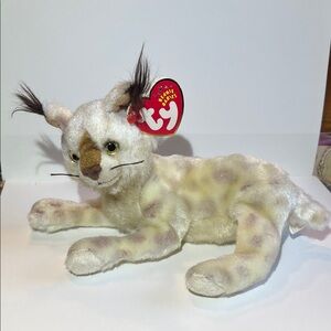 2001 Ty Beanie Babies Tracks